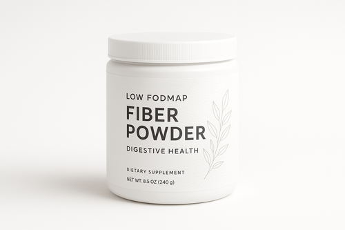 Low Fodmap Fiber Powder
